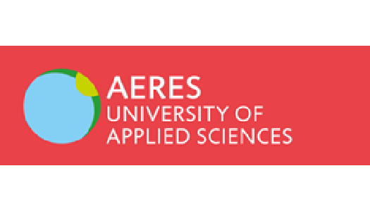 AERES University of Applied Sciences logo