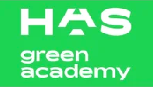 HAS Green Academy logo
