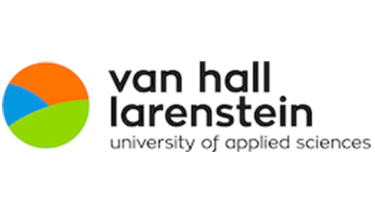 Van Hall Larenstein logo